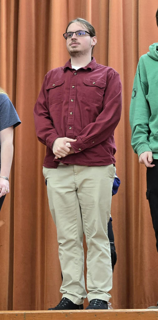 Hodgeman County Forensics Meet