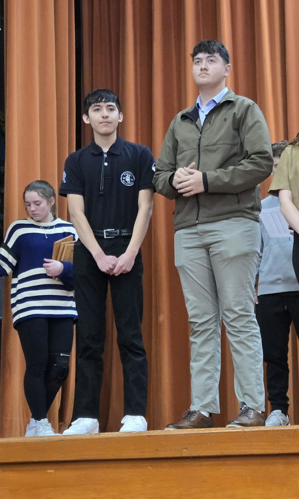 Hodgeman County Forensics Meet