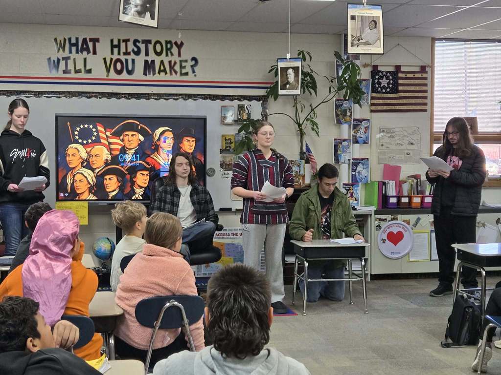 John Brown Mock Trial