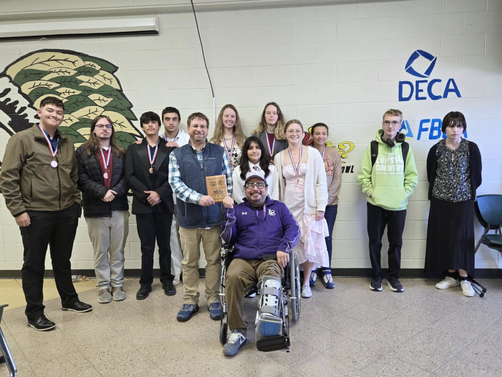 Satanta Forensics Meet