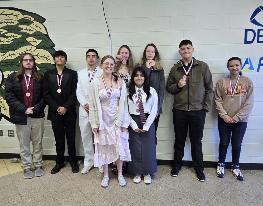 Satanta Forensics Meet