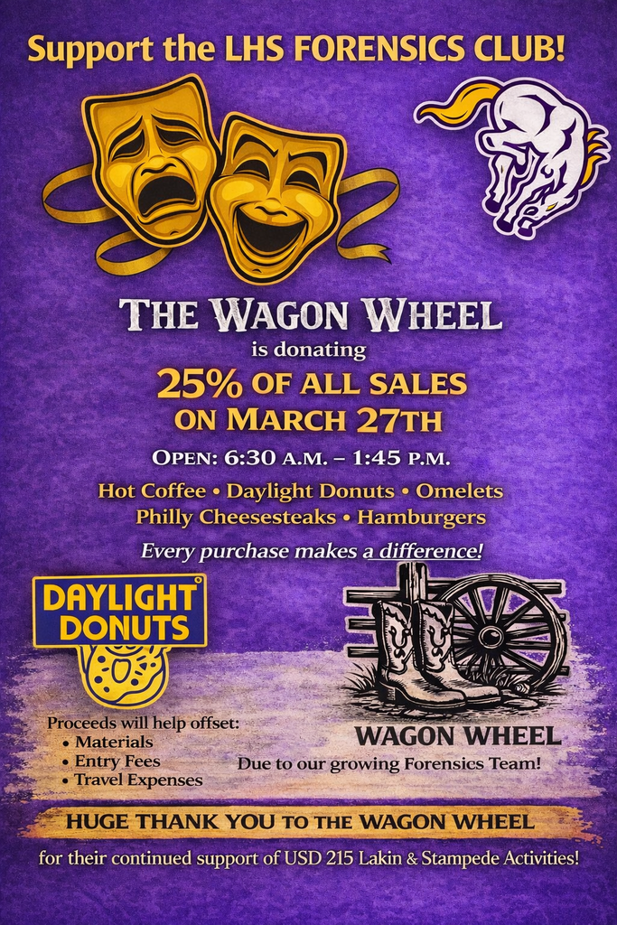 Wagon Wheel Fundraiser