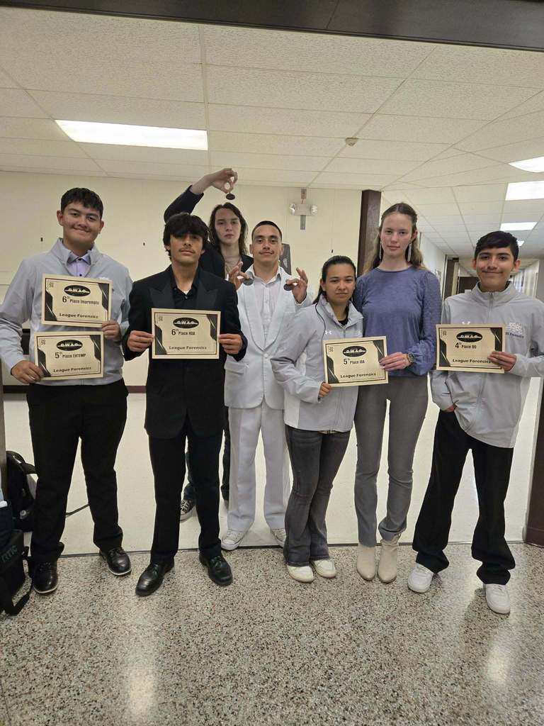 GWAC League Forensics