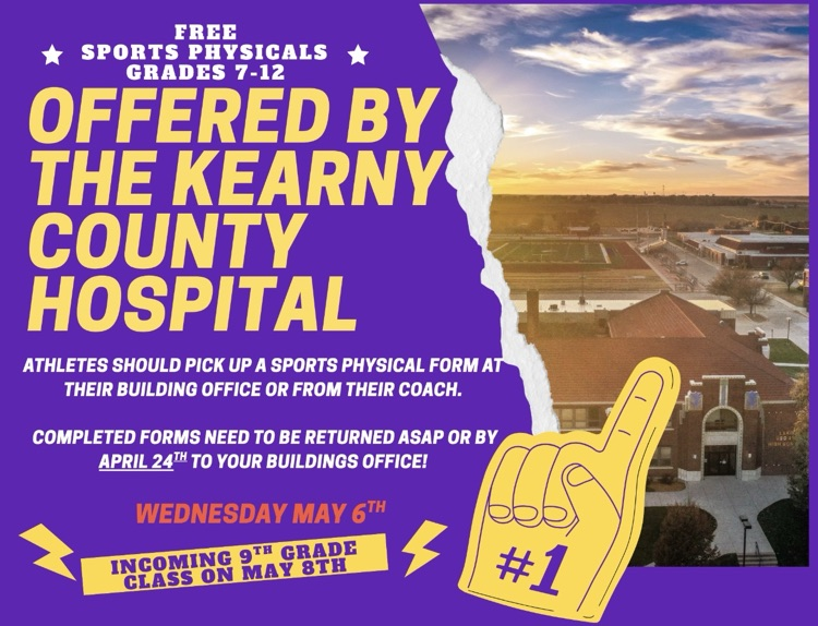 sports physicals 2026