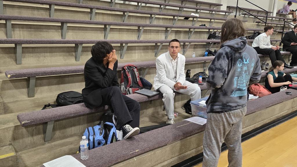 Minneola Forensics Tournament