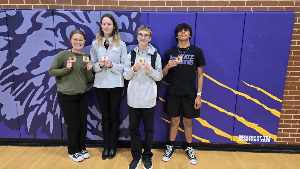 Minneola Forensics Tournament