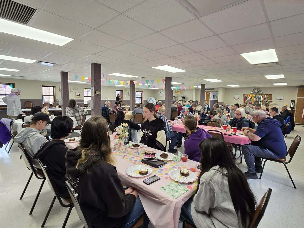 Senior Center Forensics