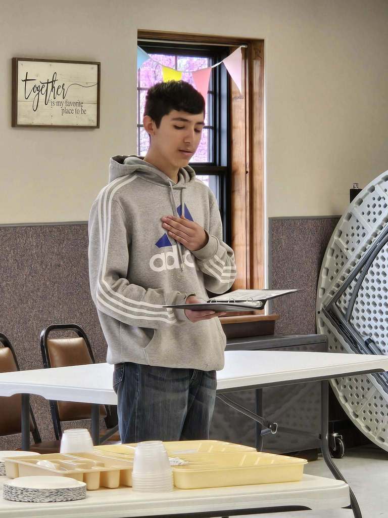 Senior Center Forensics