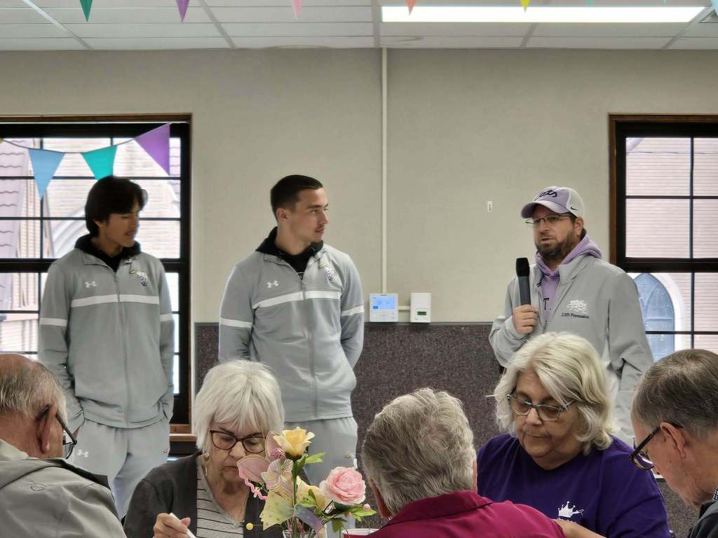 Senior Center Forensics