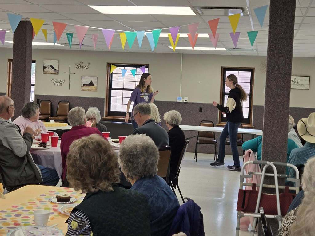 Senior Center Forensics