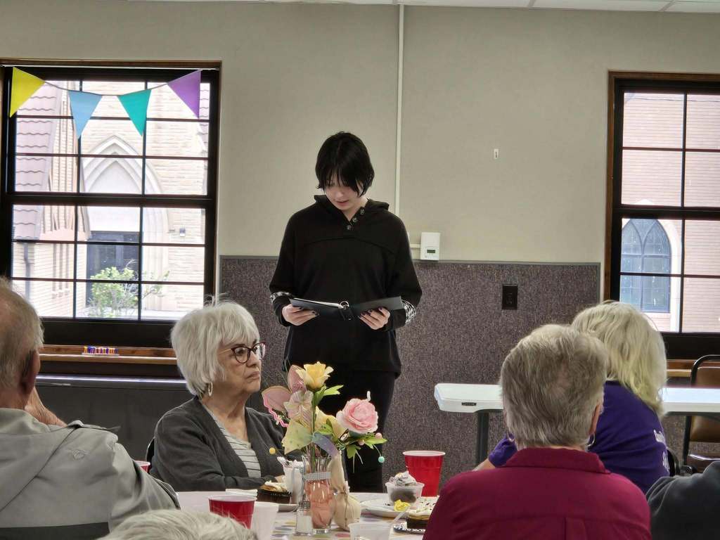 Senior Center Forensics