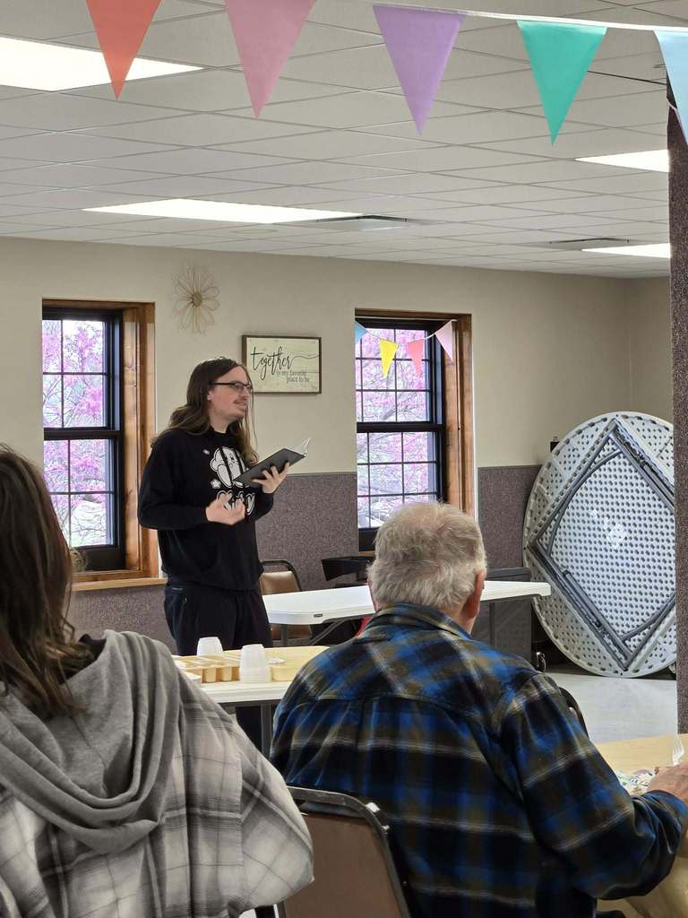 Senior Center Forensics