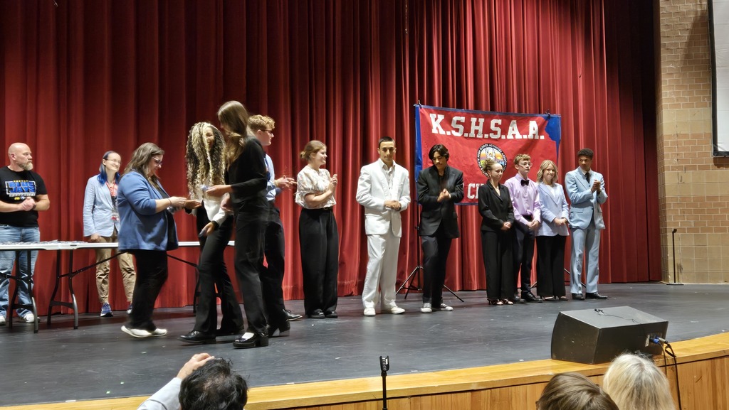 Forensics team