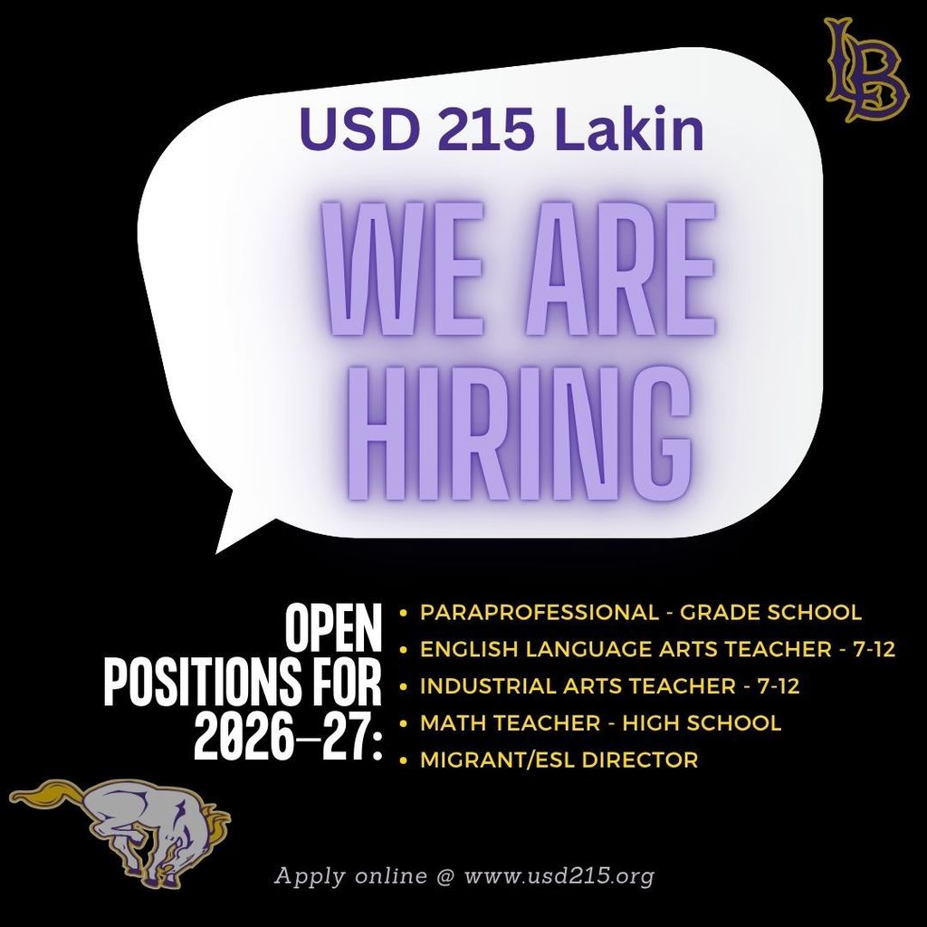 Hiring 5.12.26