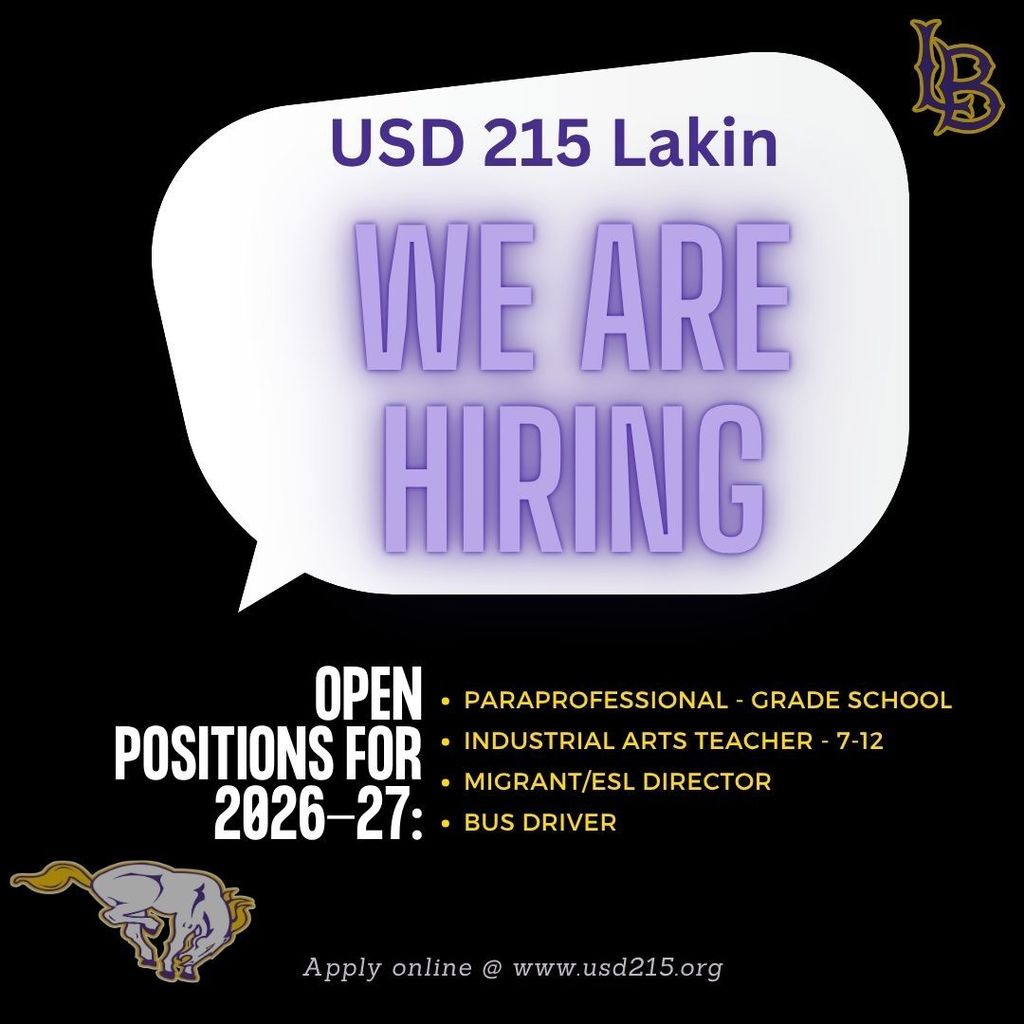 Hiring 5.12.26