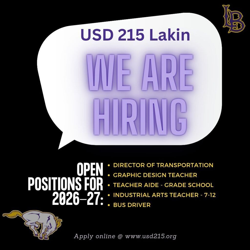 Hiring 5.20.26