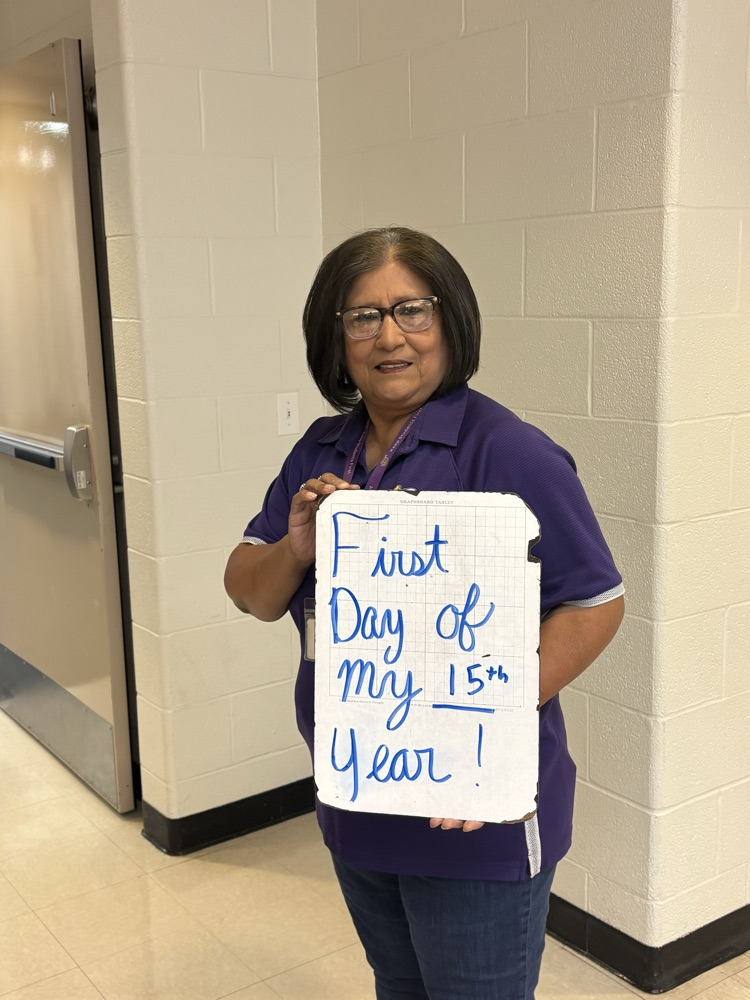 Mrs Perez!