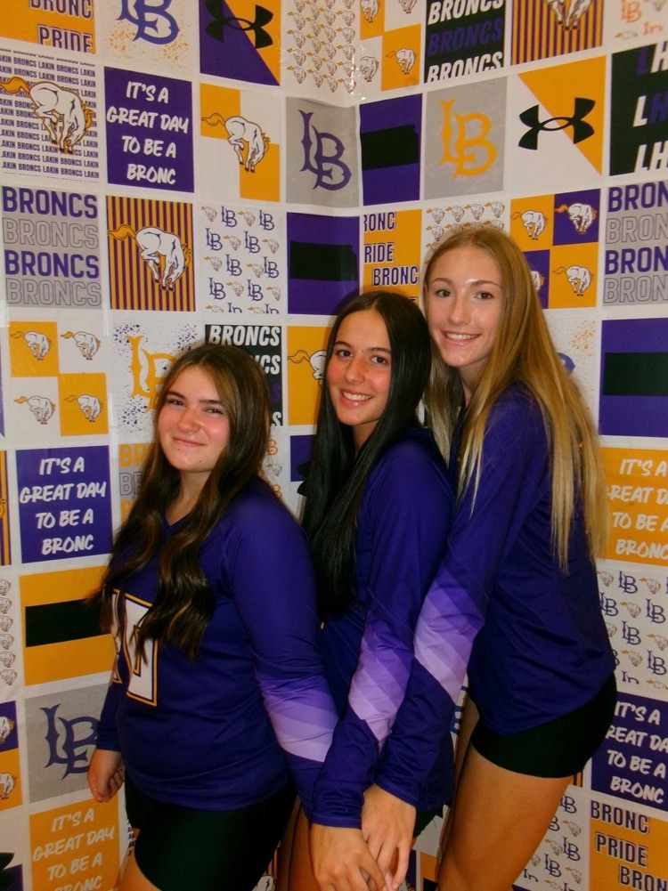 LBVB Seniors!