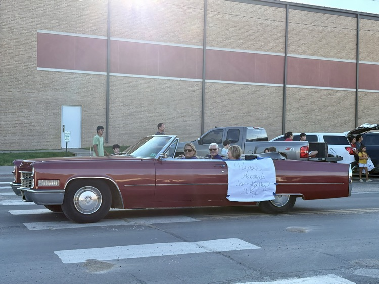 parade
