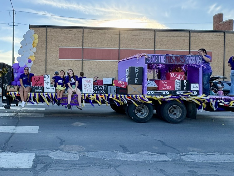 parade