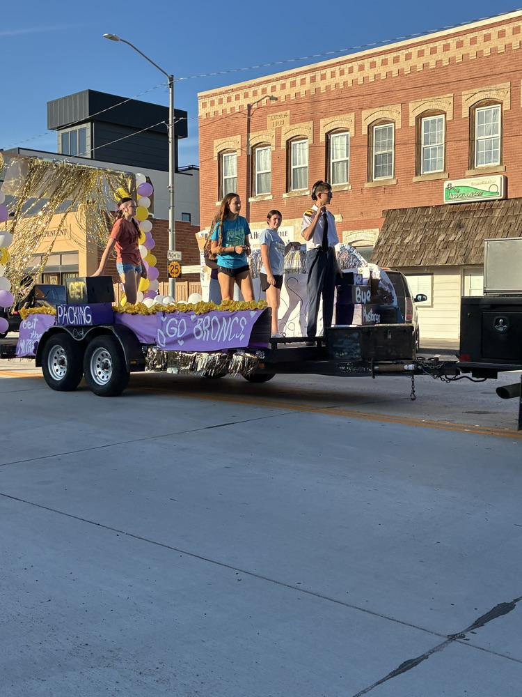 parade