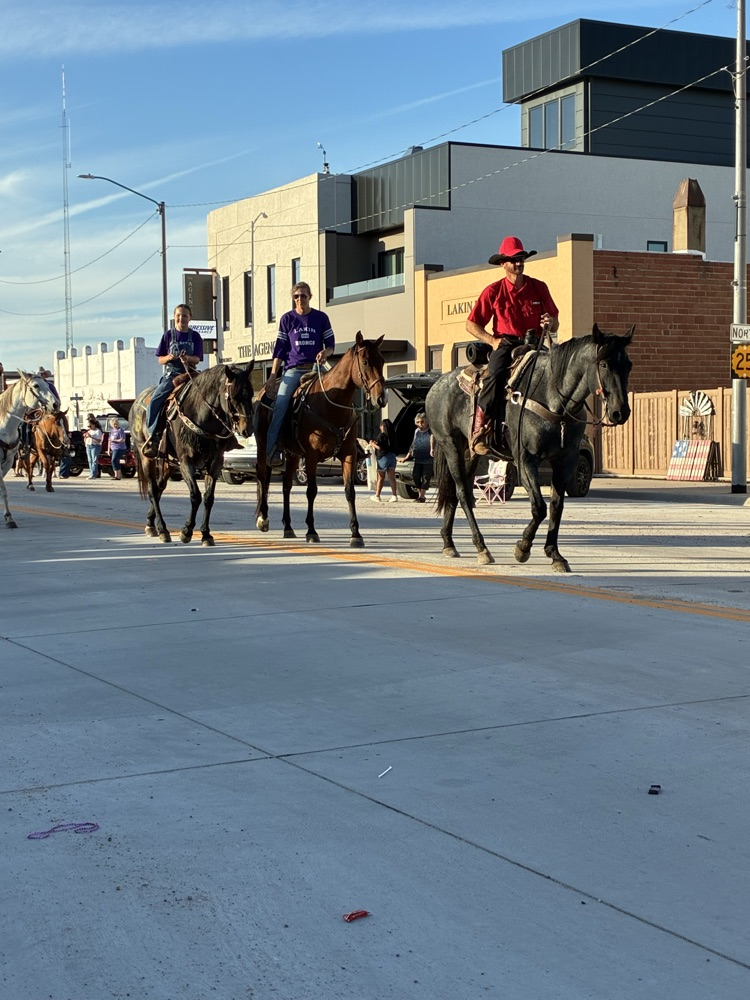 parade
