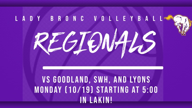 Regionals