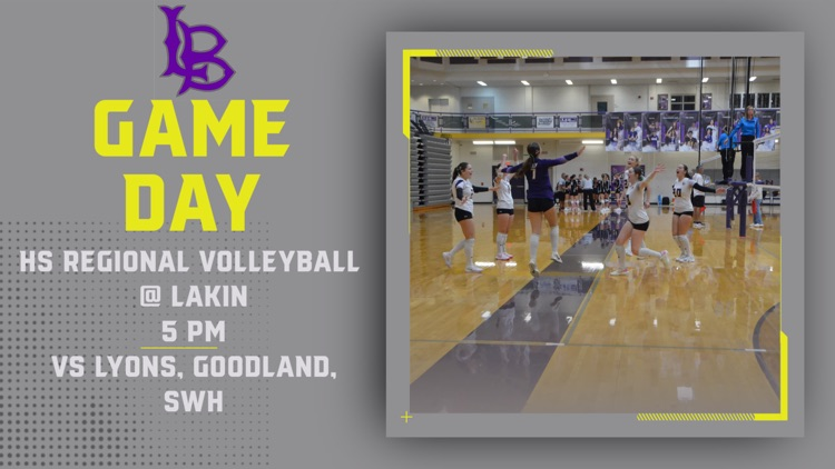 LBVB Regionals