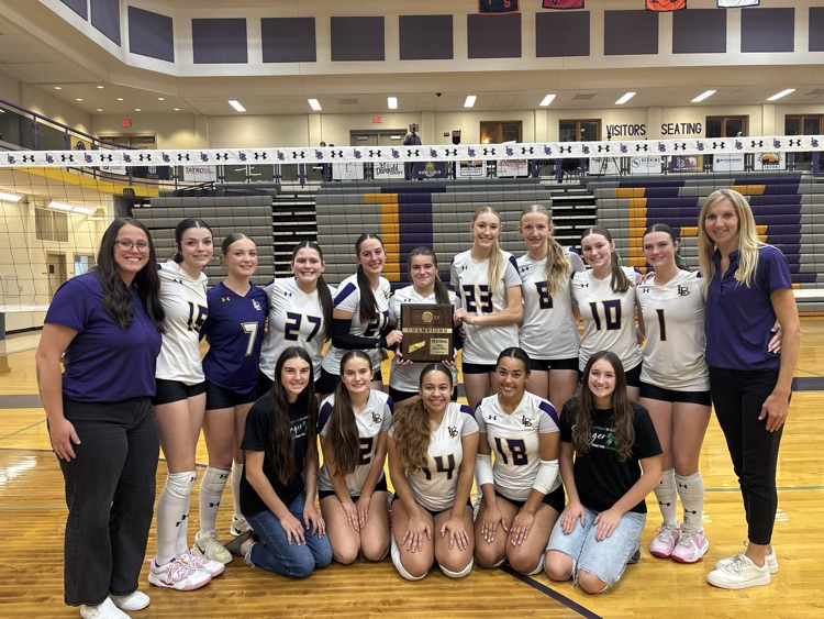 LBVB wins Regionals!