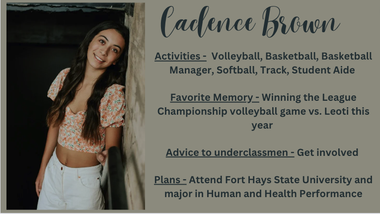 Cadence