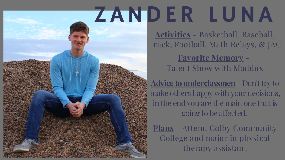 Zander Luna