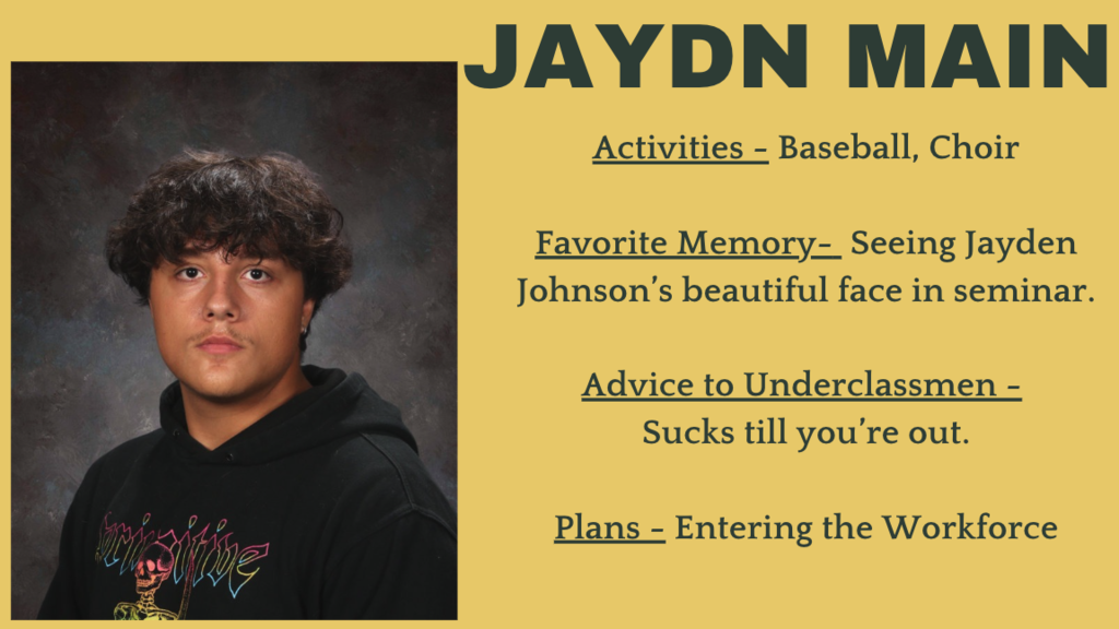 Jaydn Main