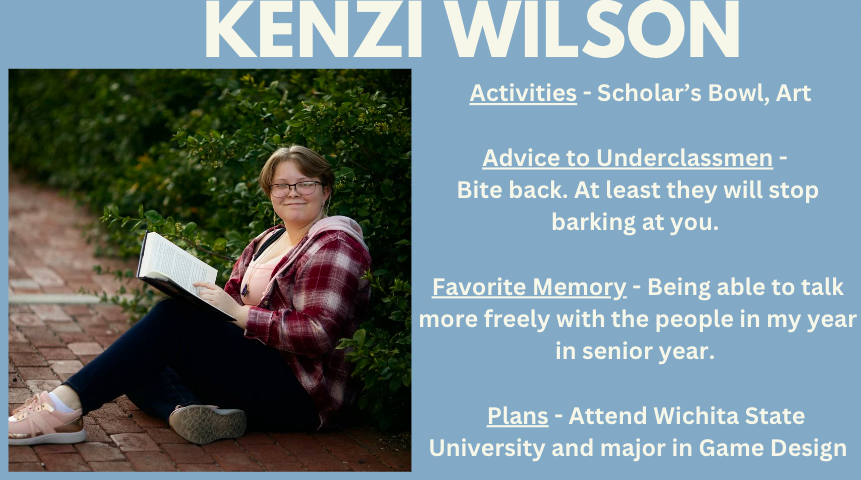 Kenzi Wilson