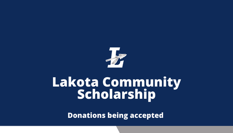 Lakota Community Scholarship Donations