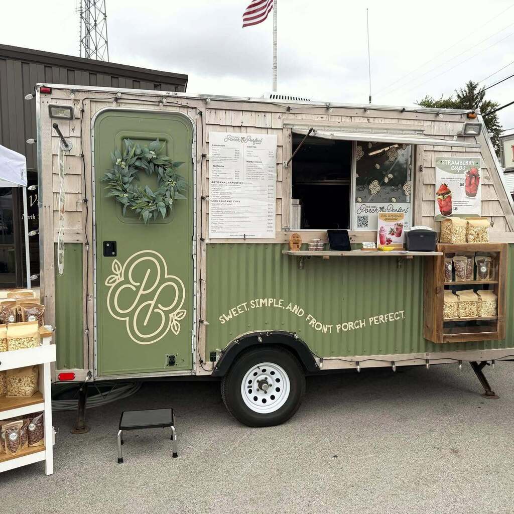 The Front Porch Perfect Market Image