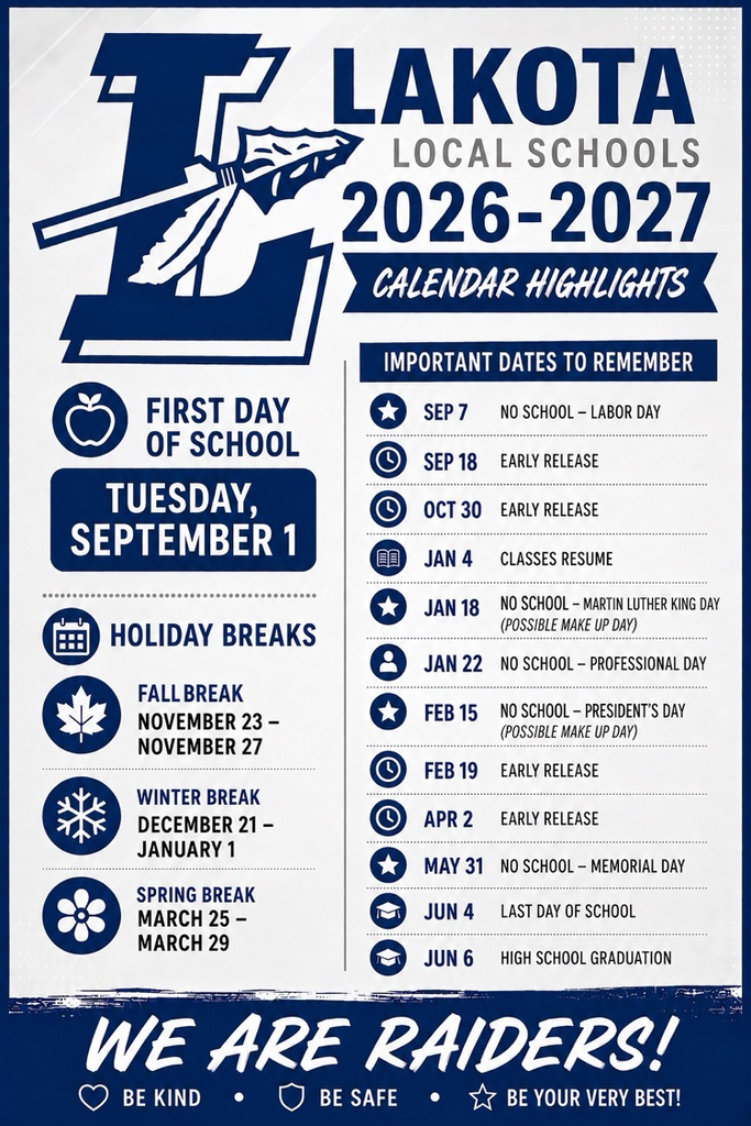 Calendar Events