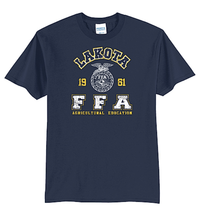 FFA Apparel Sale