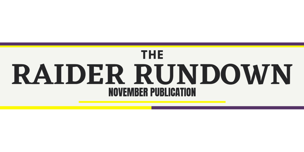 The Raider Rundown