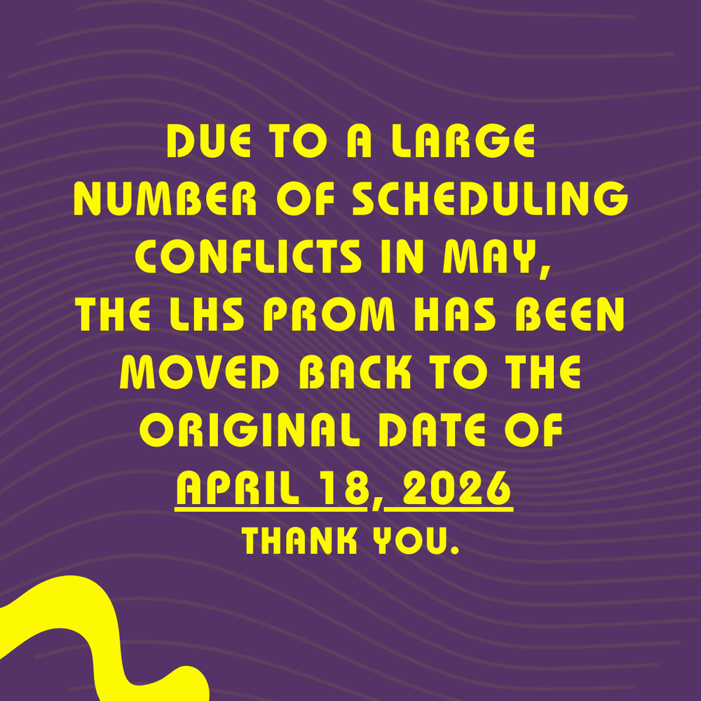 Lakota High School Prom