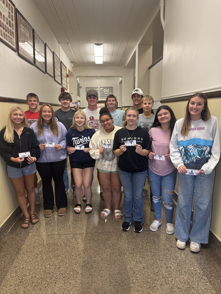 competition winners