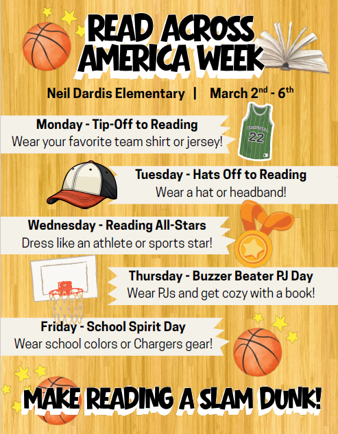 Read Across America Week