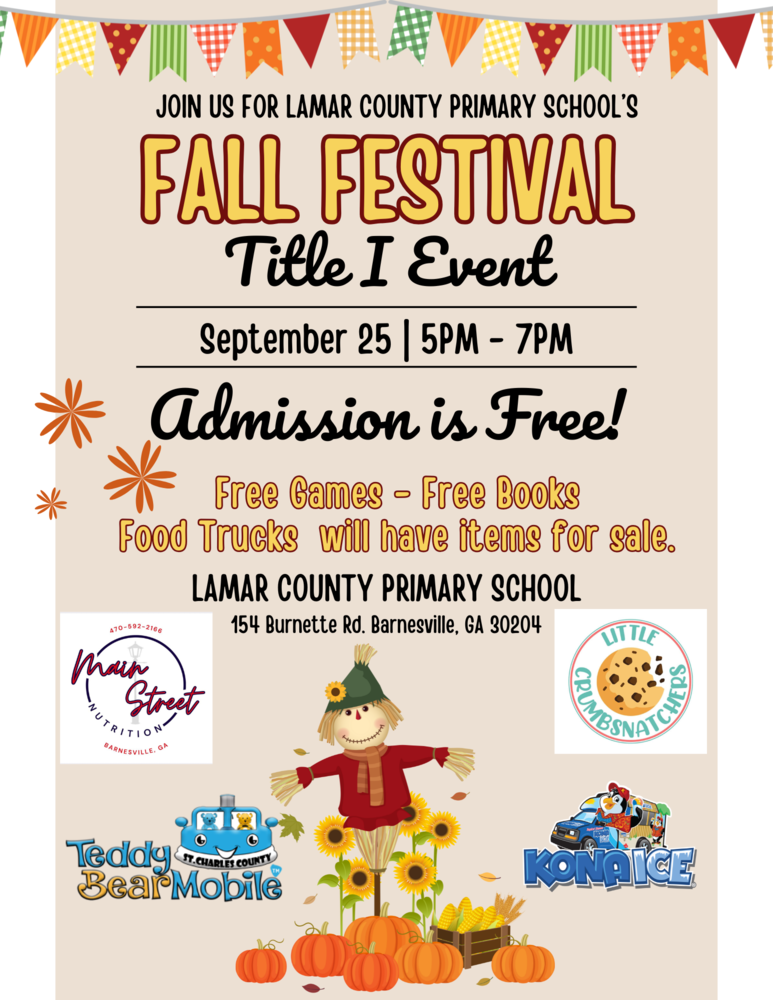 Fall Festival