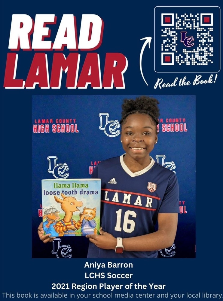 Read Lamar Posters Lamar County Schools