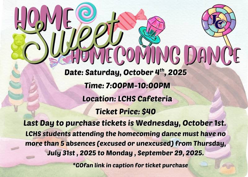 HOCO Dance