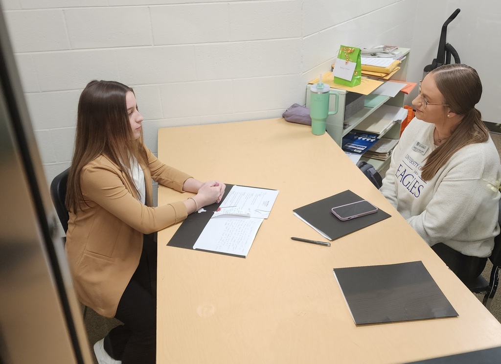 mock interview