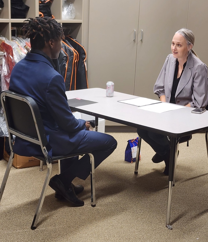 mock interview