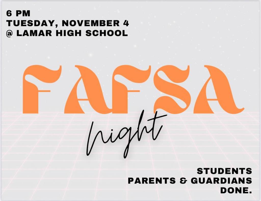 FAFSA Night