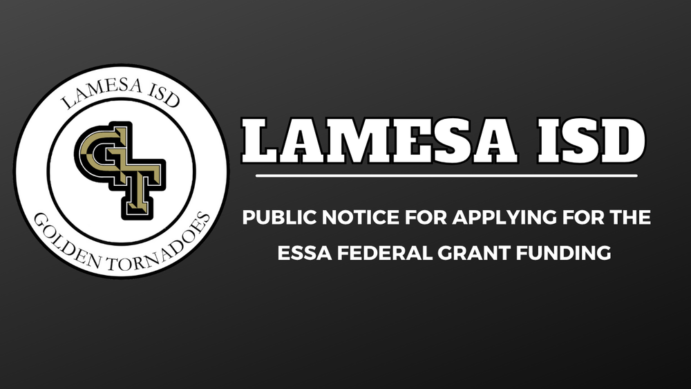 ESSA Federal Grant Funding