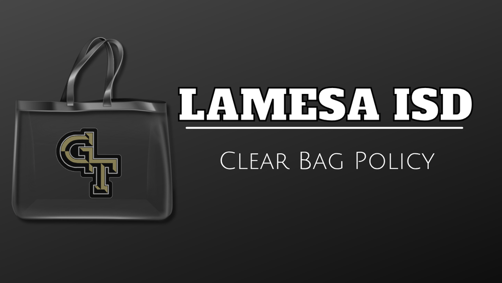 Clear Bag Policy