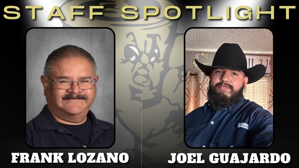 Staff Spotlight